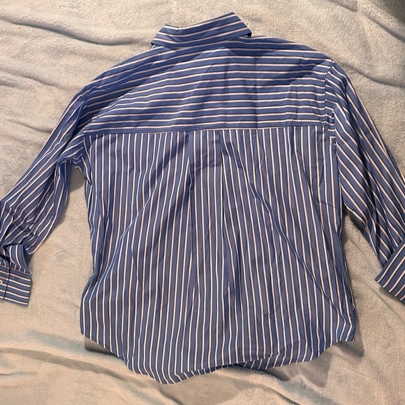 Stripped button down - Picture 3 of 3